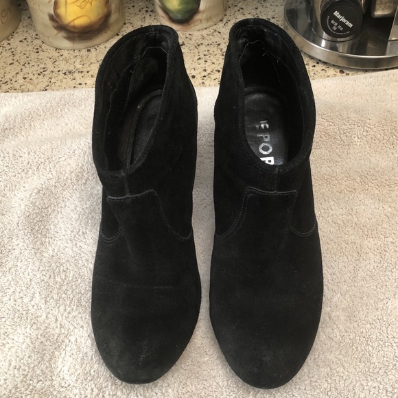 Suede Ankle Boots from Nordstrom - Picture 1 of 7